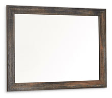 Load image into Gallery viewer, Drystan - Bedroom Mirror - Brown / Beige
