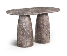Load image into Gallery viewer, Cosenza - Concrete Indoor / Outdoor Table
