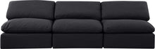 Load image into Gallery viewer, Indulge - Linen 3 Seat Modular Armless Sofa
