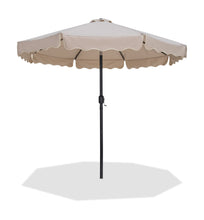 Load image into Gallery viewer, Amalfi - Patio Umbrella - Black Pole
