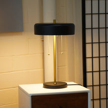 Load image into Gallery viewer, Obni - Table Lamp - Black
