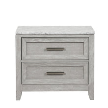 Load image into Gallery viewer, Fiona - Nightstand - Mist Gray
