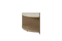 Load image into Gallery viewer, Trilogy - Quarter Bunching Tables - Toffee / Spice
