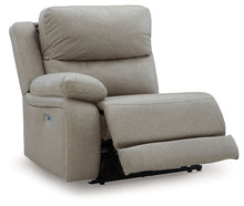Load image into Gallery viewer, Narwhal Place - LAF Zero Wall Power Recliner - Pebble
