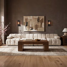 Load image into Gallery viewer, Orin - Velvet 4 Piece Modular Sofa
