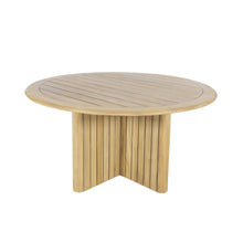 Load image into Gallery viewer, Sedona - Round Patio Dining Table - Natural

