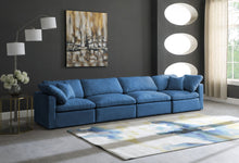 Load image into Gallery viewer, Plush - Modular 4 Seat Sofa
