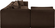 Load image into Gallery viewer, Shaggy - 5 Piece Modular Sectional
