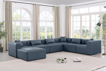 Load image into Gallery viewer, Cube - 7 Piece Modular Sectional
