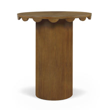 Load image into Gallery viewer, Dahlia - Solid Wood And Natural Cane Table
