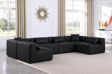 Load image into Gallery viewer, Cube - 6 Piece Modular Armless Sectional
