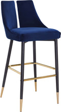 Load image into Gallery viewer, Sleek - Stool (Set of 2)
