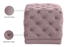 Load image into Gallery viewer, Stella - Stool Ottoman

