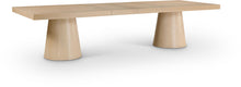 Load image into Gallery viewer, Tavolo - Oak Veneer Dining Table
