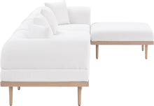 Load image into Gallery viewer, Laguna - 5 Piece 106.5" Upholstered Outdoor Patio Modular Sectional

