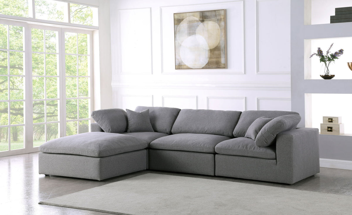 Serene - 4 Piece Modular Sectional
