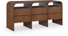 Load image into Gallery viewer, Giada - Solid Wood And Veneer Dresser
