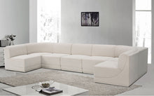 Load image into Gallery viewer, Ollie - 7 Piece Modular Sectional
