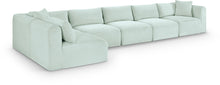 Load image into Gallery viewer, Shaggy - 6 Piece Modular Sectional
