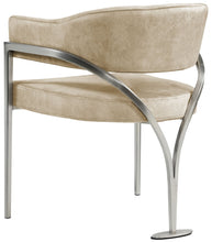 Load image into Gallery viewer, Madelyn - Dining Chair (Set of 2) - Brushed Chrome
