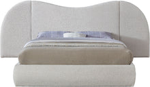 Load image into Gallery viewer, Everest - Boucle Fabric Bed
