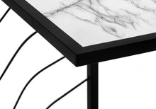 Load image into Gallery viewer, Accent Table, C - Shaped, Contemporary &amp; Modern Convenient Design
