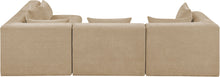 Load image into Gallery viewer, Stellar - 4 Piece Upholstered Modular Sectional
