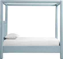 Load image into Gallery viewer, Salina - Linen Textured Fabric Upholstered Bed
