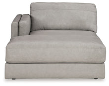 Load image into Gallery viewer, Amiata - Laf Corner Chaise - Glacier
