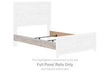 Load image into Gallery viewer, Broachmyn - Full Panel Rails - Gray
