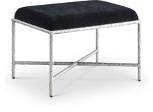 Load image into Gallery viewer, Valley - Bench With Silver Frame

