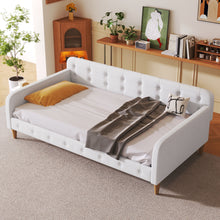 Load image into Gallery viewer, Upholstered Daybed &amp; Modern Design
