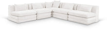 Load image into Gallery viewer, Stellar - 5 Piece Upholstered Modular Sectional
