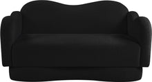 Load image into Gallery viewer, Bloom - Teddy Fabric Loveseat
