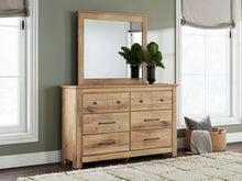 Load image into Gallery viewer, Makidern - Six Drawer Dresser
