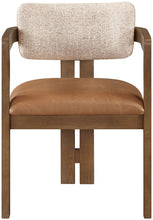 Load image into Gallery viewer, Ravina - Upholstered Dining Chair With Stained Brown Base (Set of 2)
