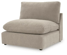 Load image into Gallery viewer, Maxton Heights - Armless Chair - Pebble
