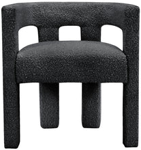 Load image into Gallery viewer, Athena - Boucle Fabric Dining Chair
