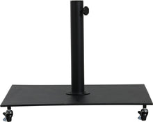 Load image into Gallery viewer, Belize - Steel Patio Umbrella Base
