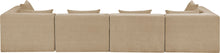 Load image into Gallery viewer, Stellar - 4 Piece Upholstered Modular Sectional
