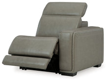 Load image into Gallery viewer, Correze - RAF Zero Wall Power Recliner - Gray
