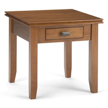 Load image into Gallery viewer, Artisan - Handcrafted End Table
