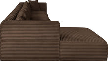 Load image into Gallery viewer, Shaggy - 5 Piece Modular Sectional With Chaise
