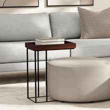 Load image into Gallery viewer, Gallagher - Handcrafted C Side Table
