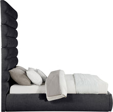 Load image into Gallery viewer, Adam - Chenille Fabric Bed With 89" Headboard
