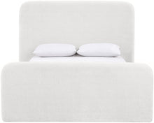 Load image into Gallery viewer, Fira - Chenille Fabric Upholstered Bed

