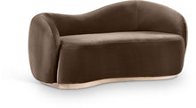 Load image into Gallery viewer, Gustavo - Velvet Upholstered Loveseat
