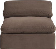 Load image into Gallery viewer, Comfy - Velvet Armless Chair
