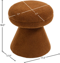 Load image into Gallery viewer, Drum - Ottoman / Stool
