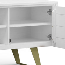Load image into Gallery viewer, Lowry - Handcrafted, TV Media Stand
